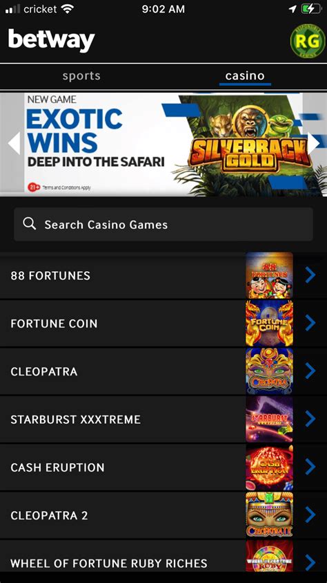 betway casino bonus terms and conditions|Betway Casino .